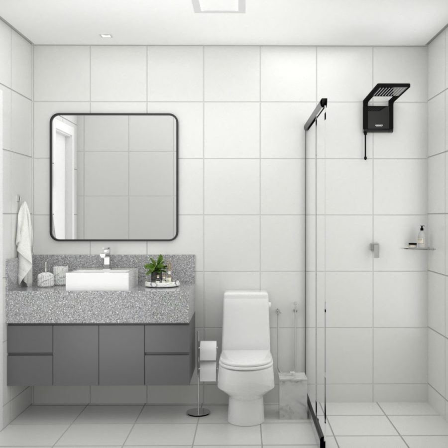 BANHEIRO SUITE CASAL CONTEMPORÂNEO (1)